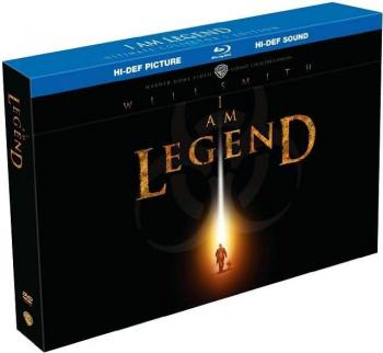 Я - легенда / I Am Legend [
