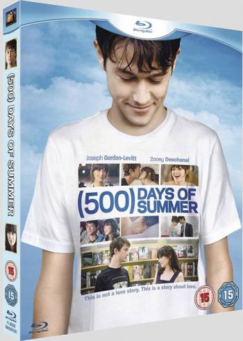 500 дней лета / (500) Days of Summer