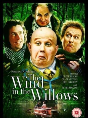 Ветер в ивах / The Wind in the Willows