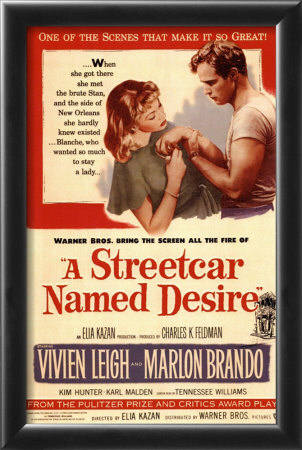 Трамвай «Желание» / A Streetcar Named Desire