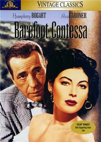 Босоногая графиня / The Barefoot Contessa