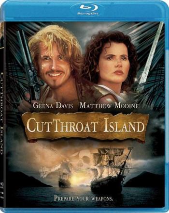 Остров Головорезов / Cutthroat Island