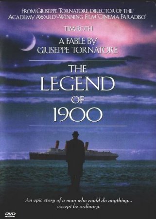 Легенда о Пианисте / The Legend of 1900