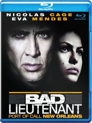 Плохой лейтенант / The Bad Lieutenant: Port of Call New Orleans