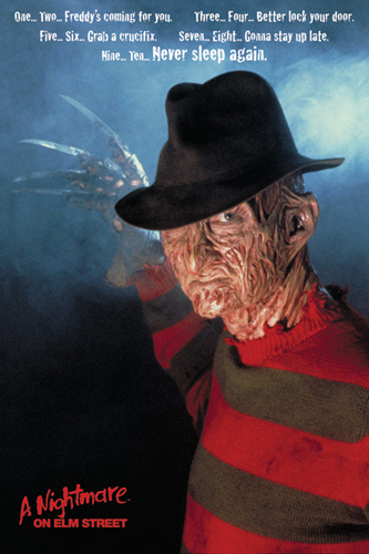 Кошмар на улице Вязов / A Nightmare on Elm Street