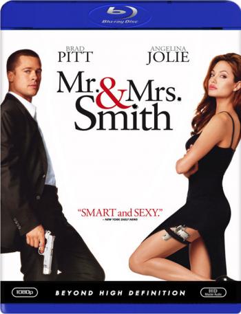 Мистер и миссис Смит / Mr. & Mrs. Smith