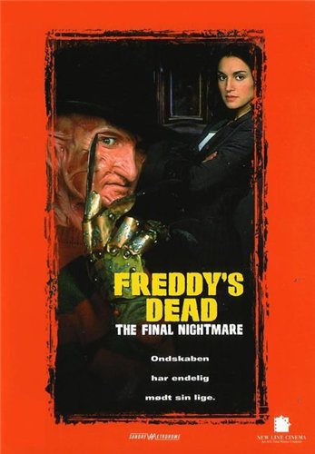 Кошмар на улице Вязов 6: Фредди мертв / Freddy's Dead: The Final Nightmare
