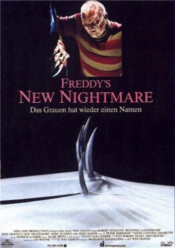 Кошмар на улице Вязов 7 / New Nightmare
