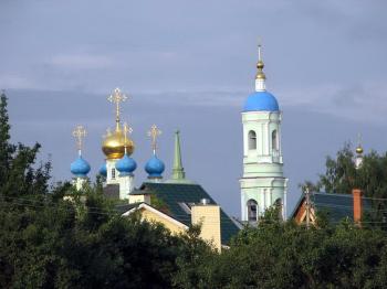Молитвы утренние и вечерние
