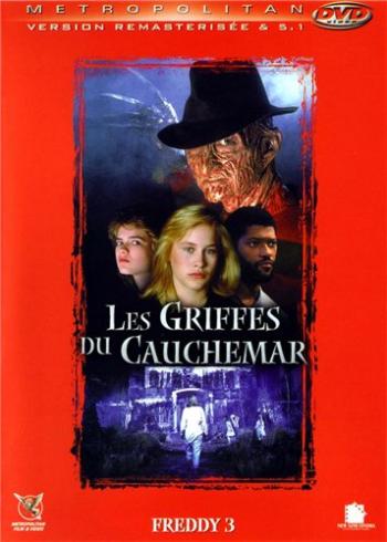 Кошмар на улице Вязов 3: Воины сна / A Nightmare on Elm Street 3: Dream Warriors