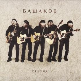 Михаил Башаков - Стихия