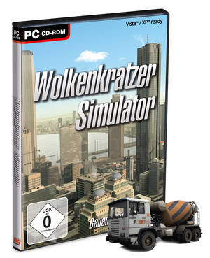 Wolkenkratzer Simulator/Симулятор строительства небоскребов