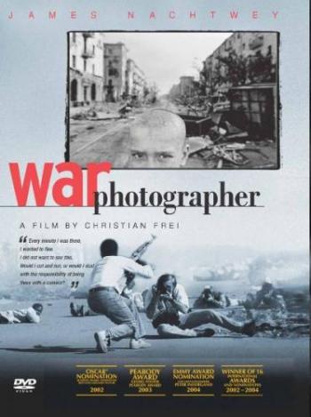 Военный фотограф / War photographer