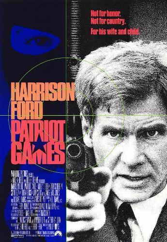 Игры патриотов / Patriot Games