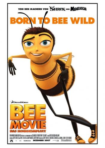 Би Муви: Медовый заговор / Bee Movie