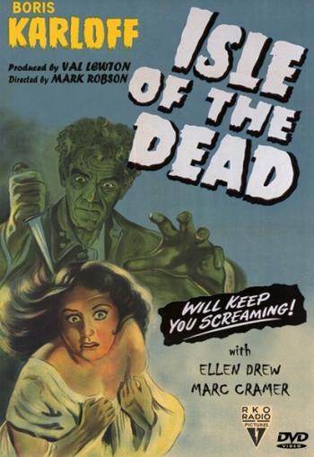 Остров Мёртвых / Isle Of The Dead
