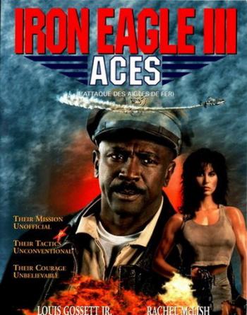 Железный орёл 3: Асы / Iron Eagle III: Aces