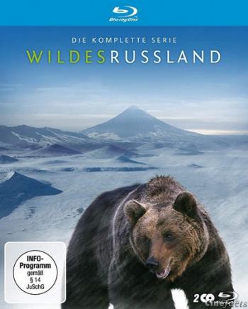 Дикая природа России / Wildes Russland ENG