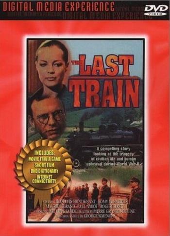Поезд / Le Train