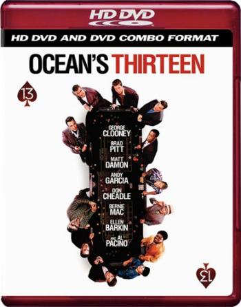 13 друзей Оушена / Ocean's Thirteen