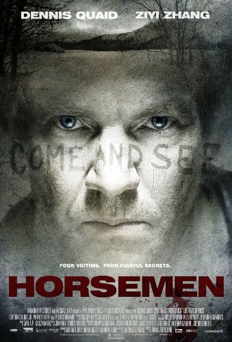 Всадники / Horsemen