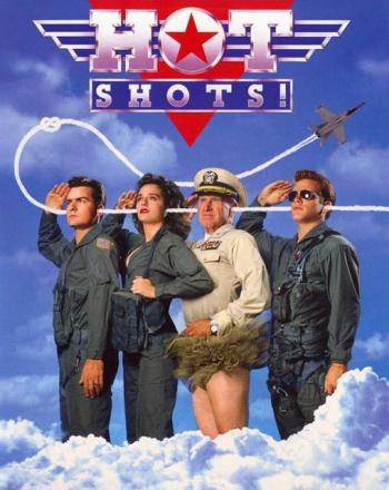 Горячие головы / Hot Shots