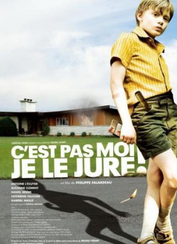 Клянусь, это не я! / C'est pas moi, je le jure!