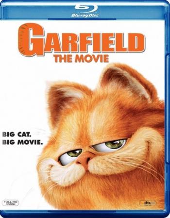 Гарфилд / Garfield