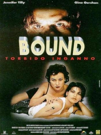 Связь / Bound Вачовски)