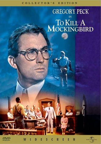 Убить Пересмешника / To Kill a Mockingbird