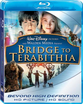 Мост в Терабитию / Bridge to Terabithia