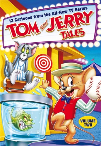 Том и Джерри (2 часть) / Tom and Jerry Tales MVO
