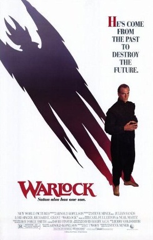 Чернокнижник / Warlock