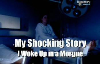 Моя Ужасная История - Я Проснулся В Морге / My Shocking Story - I Woke Up in a Morgue