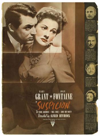 Подозрение / Suspicion