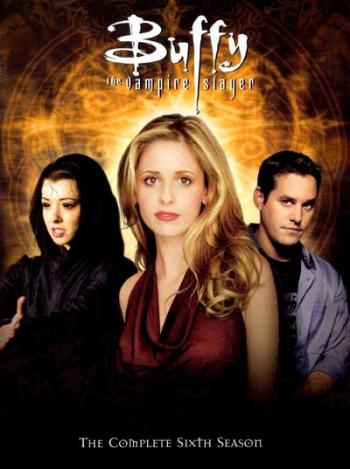 Баффи - Истребительница вампиров 6 сезон 22 серии / Buffy the Vampire Slayer