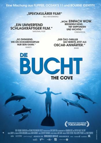 Бухта / The Cove
