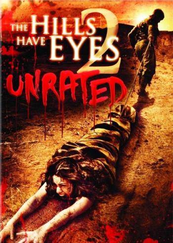 У холмов есть глаза 2 / The Hills Have Eyes II