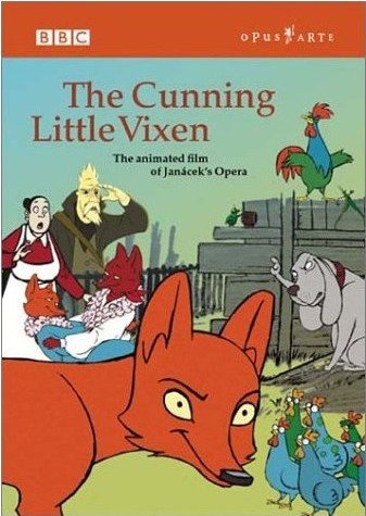 Хитрая лисичка / The Cunning Little Vixen