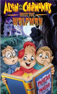 Элвин и бурундуки встречают оборотня / Alvin and the Chipmunks Meet the Wolfman