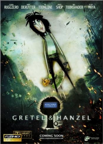 Гретель и Гензель / Gretel & Hanzel