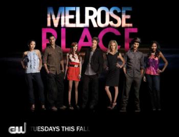 Мелроуз Плэйс 1 сезон 12-14 серии / Melrose Place: 2009