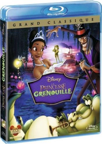 Принцесса и лягушка / The Princess and the Frog