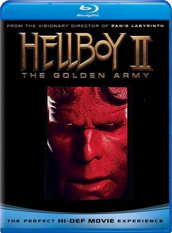 Хеллбой II: Золотая армия / Hellboy II: The Golden Army