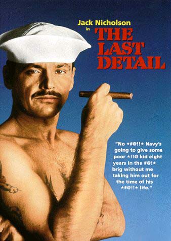 Последний наряд / The Last Detail