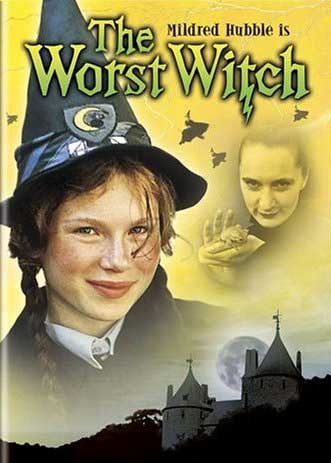 Самая плохая ведьма (1 сезон) / The Worst Witch
