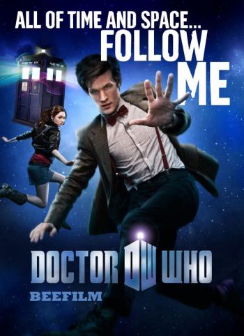 Доктор Кто, 5 сезон (2 серия из 13) / Doctor Who