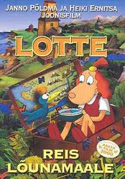 Лотте: путешествие на юг / Lotte reis lounamaale