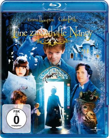 Моя ужасная няня / Nanny McPhee