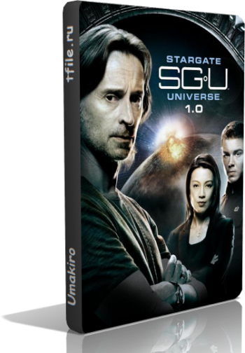 Звездные Врата: Вселенная, 1 сезон 1-20 серия / StarGate Universe